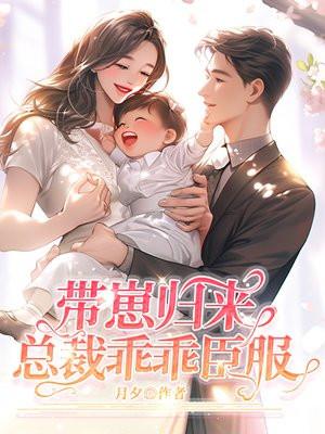 总裁带娃追妻系列