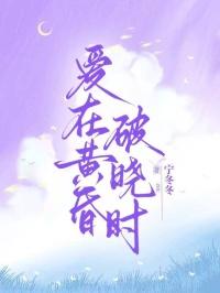 爱在黄昏破晓时男女主角什么关系