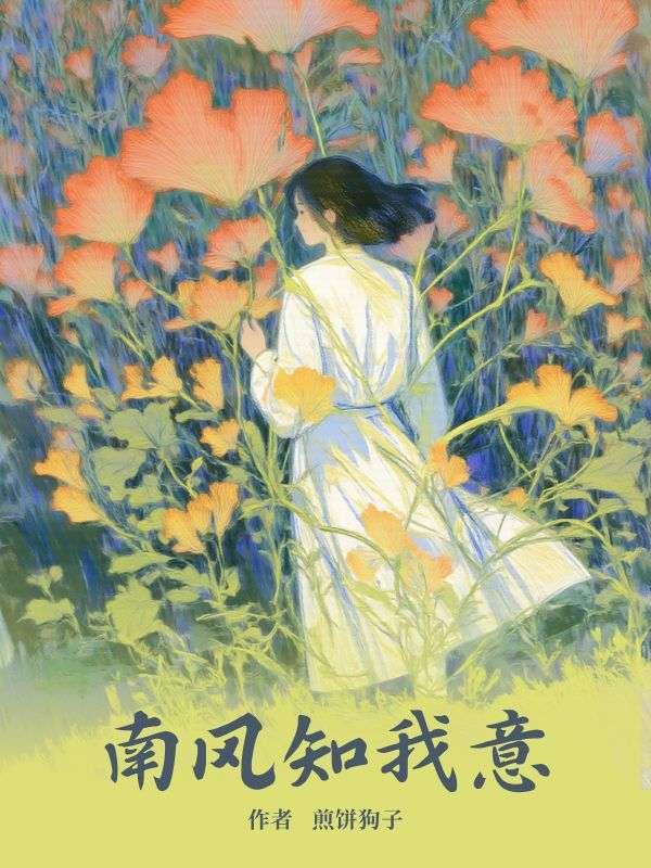 南风知我意下一句