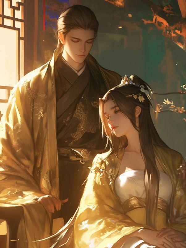 九女嫁一男