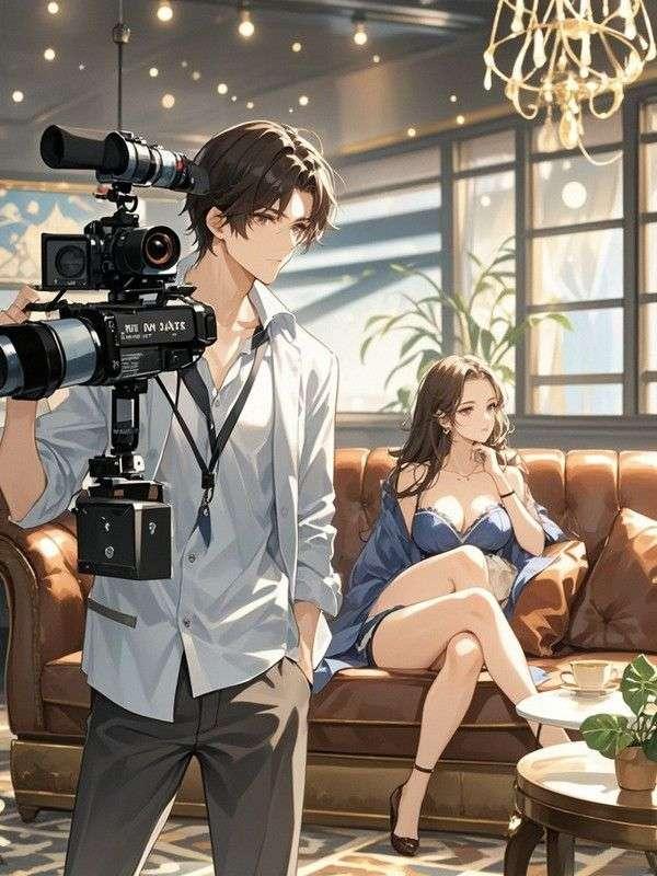扫黄夫妻