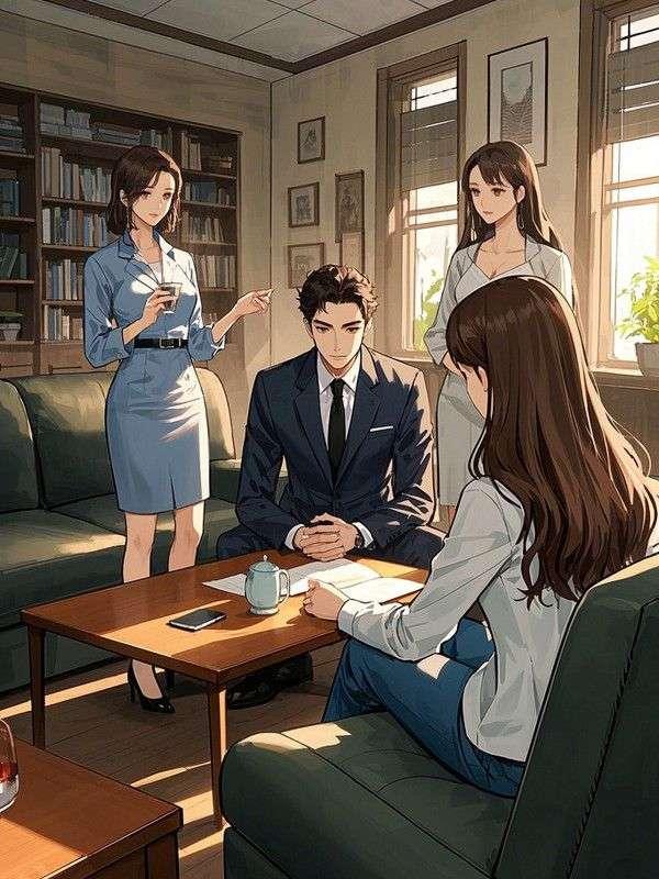 追妻火葬场短剧