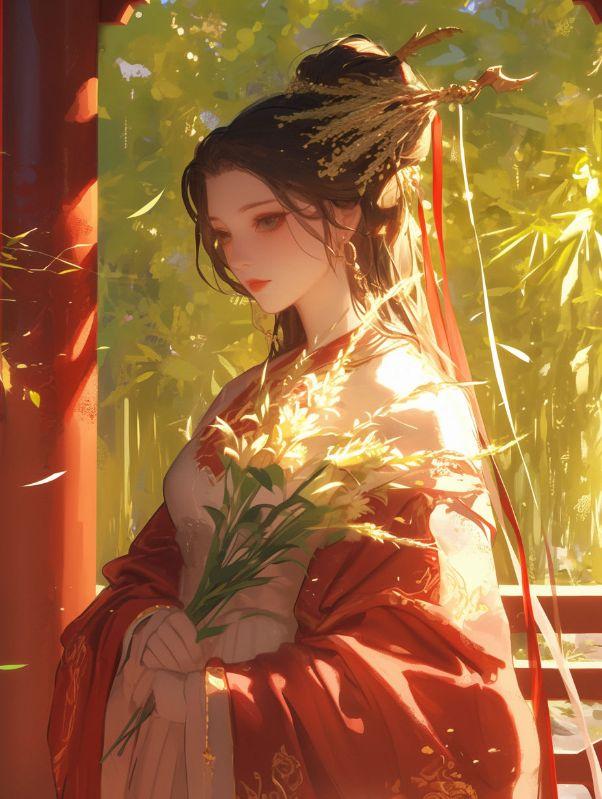 扶摇万里乘长风