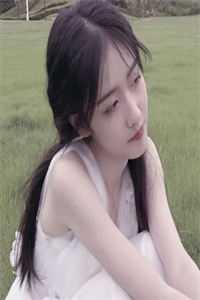 谢安然妆容