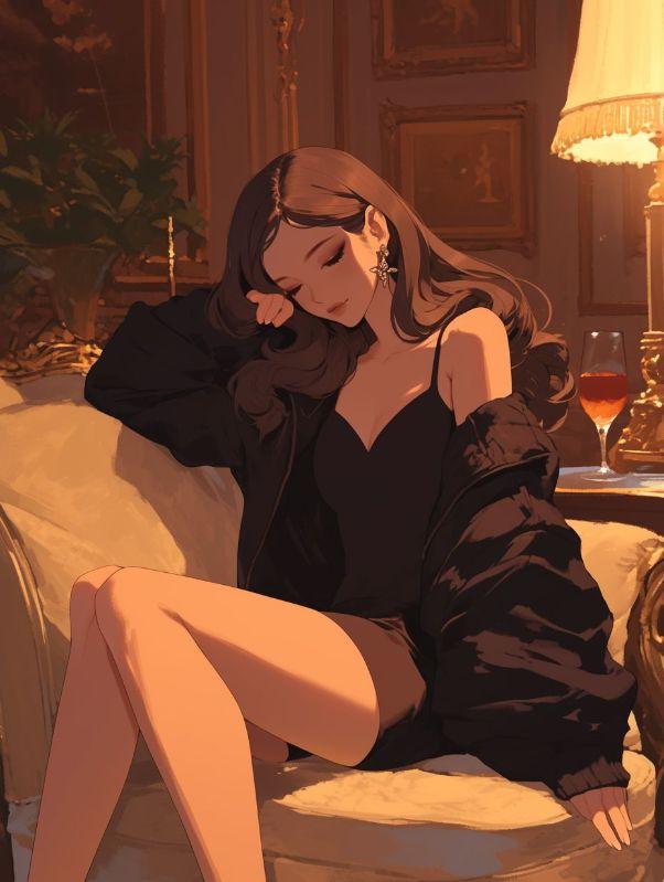 继女怀孕了