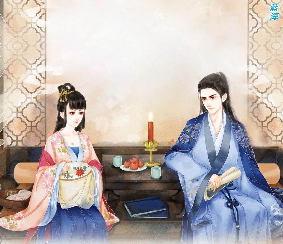 楚泓泽虞璇玑