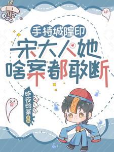 宋大人她啥案都敢断