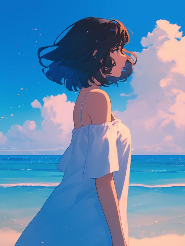 轻烟染日暮 轻烟染日暮
