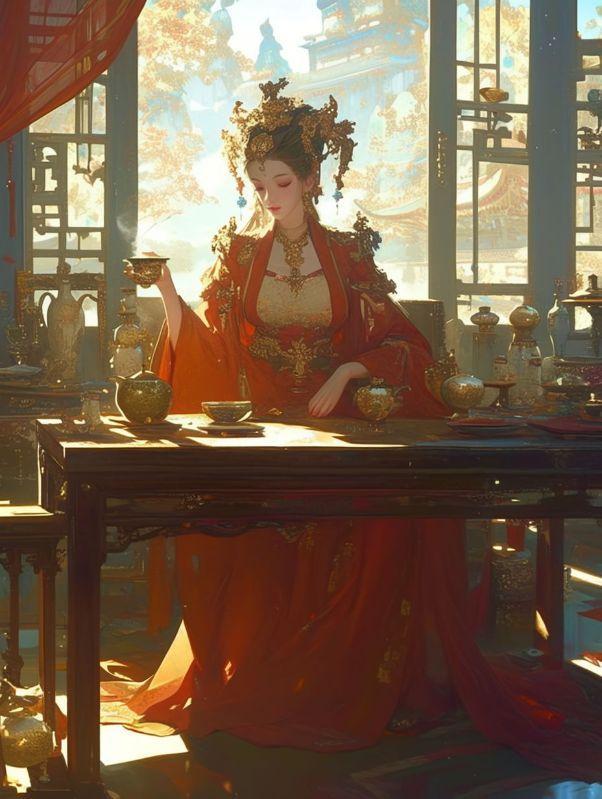 鲛人恨 鲛人恨