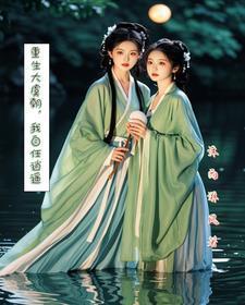 重生大虞朝,我自任逍遥 重生大虞朝,我自任逍遥