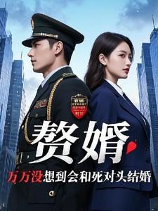 赘婿,万万没想到会和死对头结婚 赘婿,万万没想到会和死对头结婚