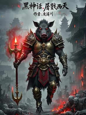 黑神话:屠戮西天 黑神话:屠戮西天