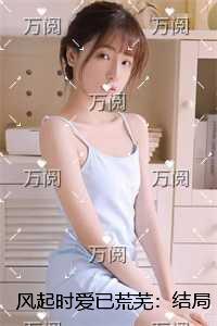 风起时爱已荒芜纯净无弹窗版 风起时爱已荒芜纯净无弹窗版